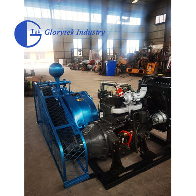 Bw850/2 건설 및 지열 우물 시추용 머드 펌프