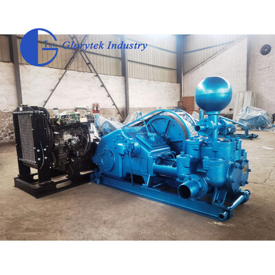 Bw850/2 건설 및 지열 우물 시추용 머드 펌프