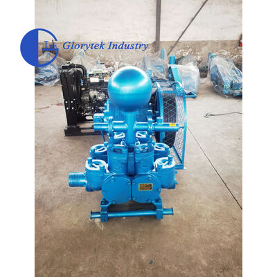 Bw850/2 건설 및 지열 우물 시추용 머드 펌프