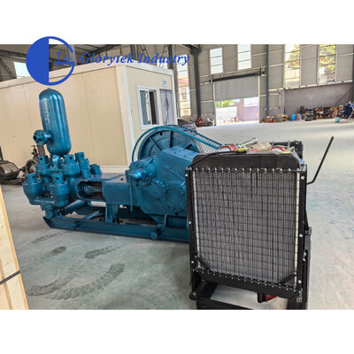 BW850/5 수평 왕복 2기통 복동 피스톤 펌프