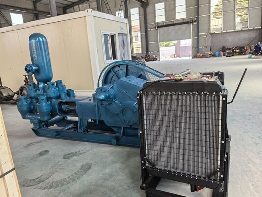 부리 구멍 뚫기 용 고성능 Bw850/5 진흙 펌프