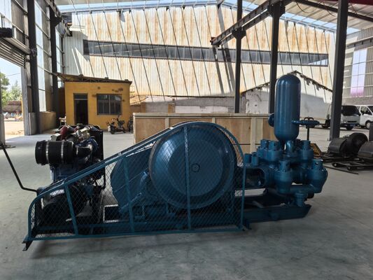 부리 구멍 뚫기 용 고성능 Bw850/5 진흙 펌프