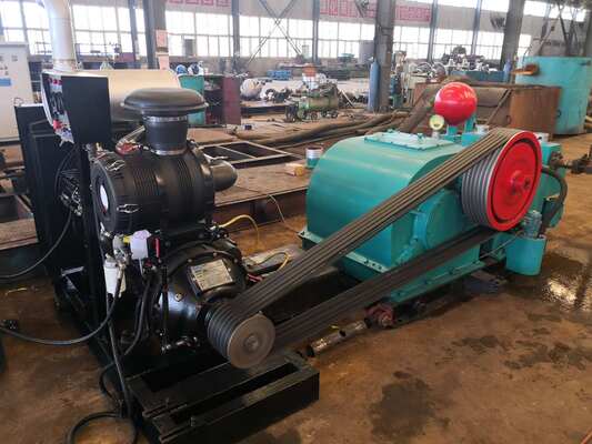 고성능 3nb 시리즈 3nb-130 머드 펌프 단동 삼중 머드 펌프, 오일 드릴링용