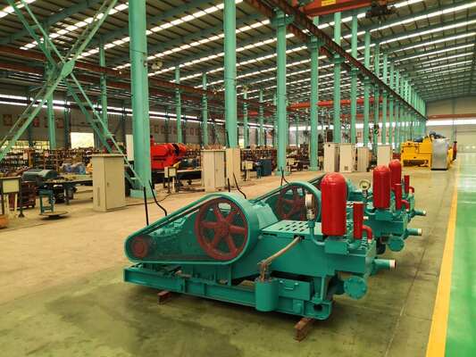 고성능 3nb 시리즈 3nb-130 머드 펌프 단동 삼중 머드 펌프, 오일 드릴링용