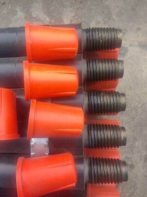 JT30 일반 모델 HDD 드릴 로드 G105 강철 등급으로 제작되어 오래 지속되는 성능을 제공합니다