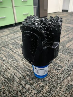 IADC637 6 1/2 인치 트라이콘 바위 비트