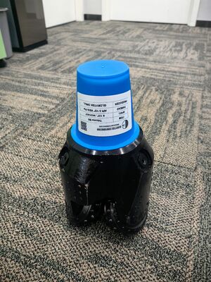 IADC637 6 1/2 인치 트라이콘 바위 비트 공급자 API 강철 이빨 TCI 트라이콘 점토 비트 물 우물 드릴 비트