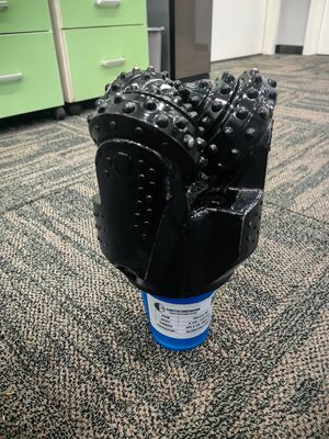 IADC637 6 1/2 인치 트라이콘 바위 비트