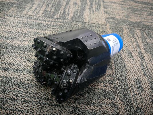 IADC637 6 1/2 인치 트라이콘 바위 비트