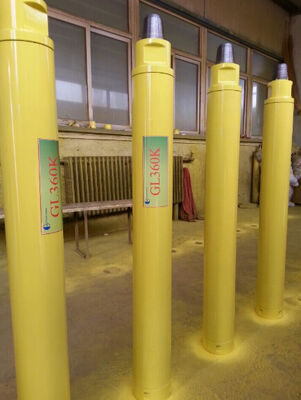 DHD SD QL 미션 DTH 물 우물 구멍 뚫기 위한 뚫기 망치