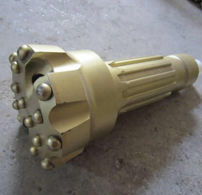 세계 시장 망치 비트 모든 크기 뚫기 비트 Ql 턱 유형과 함께 바위 뚫기 비트