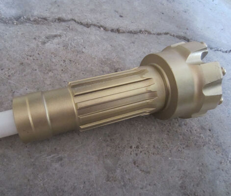 세계 시장 DTH 해머 비트 모든 크기와 QL 턱 유형