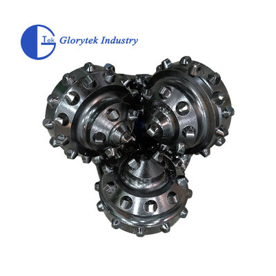 광산 및 수자원 시추용 IADC 537 TCI 삼축 드릴 비트 5 3/8" 직거래 공장 가격