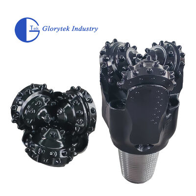 중국 제조사 5 7/8인치 TCI 삼축 드릴 비트 IADC 637 (수도관 시추, 광산용)