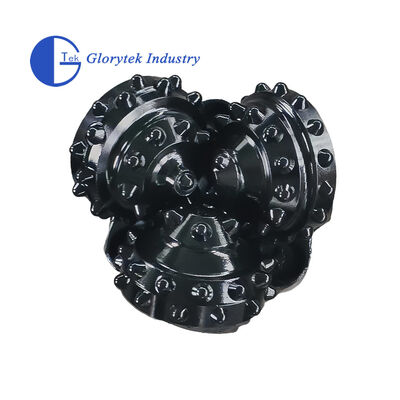 중국 제조사 5 7/8인치 TCI 삼축 드릴 비트 IADC 637 (수도관 시추, 광산용)