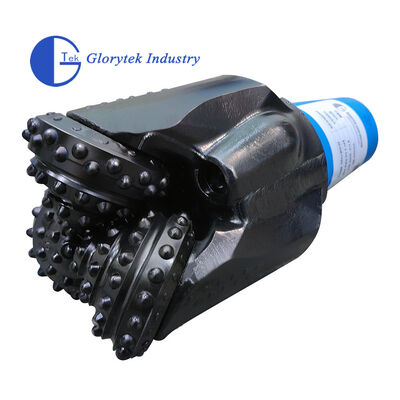 석유, 가스 및 지열 시추용 6 1/2" IADC 837 TCI 롤러 콘 드릴 비트