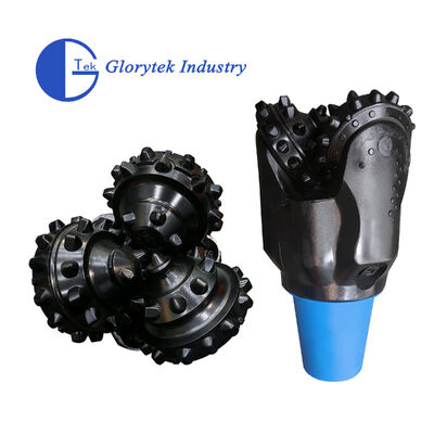 6 1/8" IADC 517 삼축 롤러 비트 (수질 시추, 광업 및 유전용)