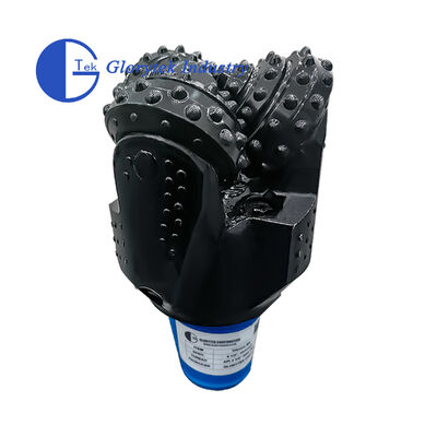 API 표준 6 1/2 인치 IADC 637 TCI 3 1/2 REG 연결과 함께 트리콘 드릴 비트