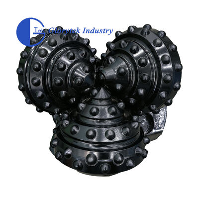 API 표준 6 1/2 인치 IADC 637 TCI 3 1/2 REG 연결과 함께 트리콘 드릴 비트