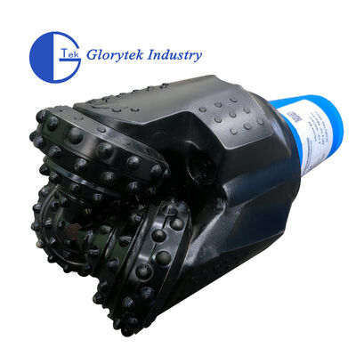 API 표준 6 1/2 인치 IADC 637 TCI 3 1/2 REG 연결과 함께 트리콘 드릴 비트