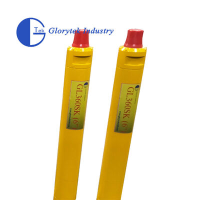 에너지 효율적인 6" DHD360 다운더홀 해머 드릴링 프로젝트용