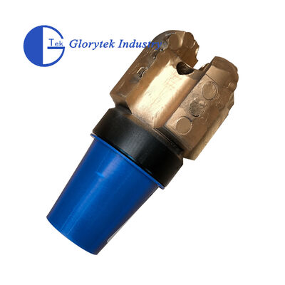 98mm 4날 PDC 시추 비트 (수질 시추용)