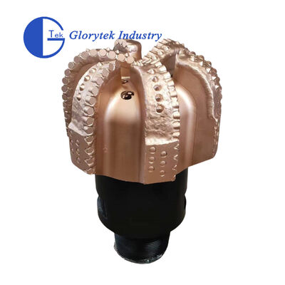 고성능 17 1/2 인치 6 블레이드 스틸 또는 매트릭스 보디 PDC 드릴 비트