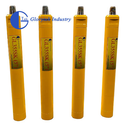 Compatible With DHD SD QL Mission Numa Cop Standards DTH 물 우물 및 보레홀 드릴링을 위한 굴착 망