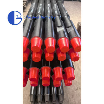 114mm 물 우물 뚫기 막대기 / 파이프 긴 서비스 수명