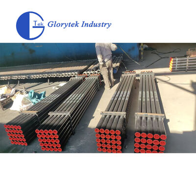 Drill Pipe HDD Drill Rods For Ditch Witch Horizontal Directional Drilling Rig