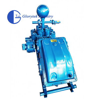 BW850-2 Mud Pump Horizontal Reciprocating Piston Pump For Water Well Drilling HDD Mining Oil Gas Drilling