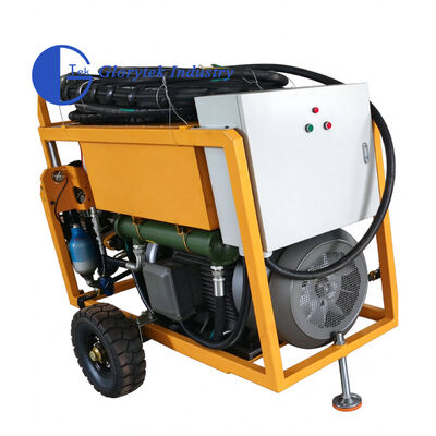 GL-300Q Underground Core Drill Rig Full Hydraulic Mining Exploration Drilling Machine